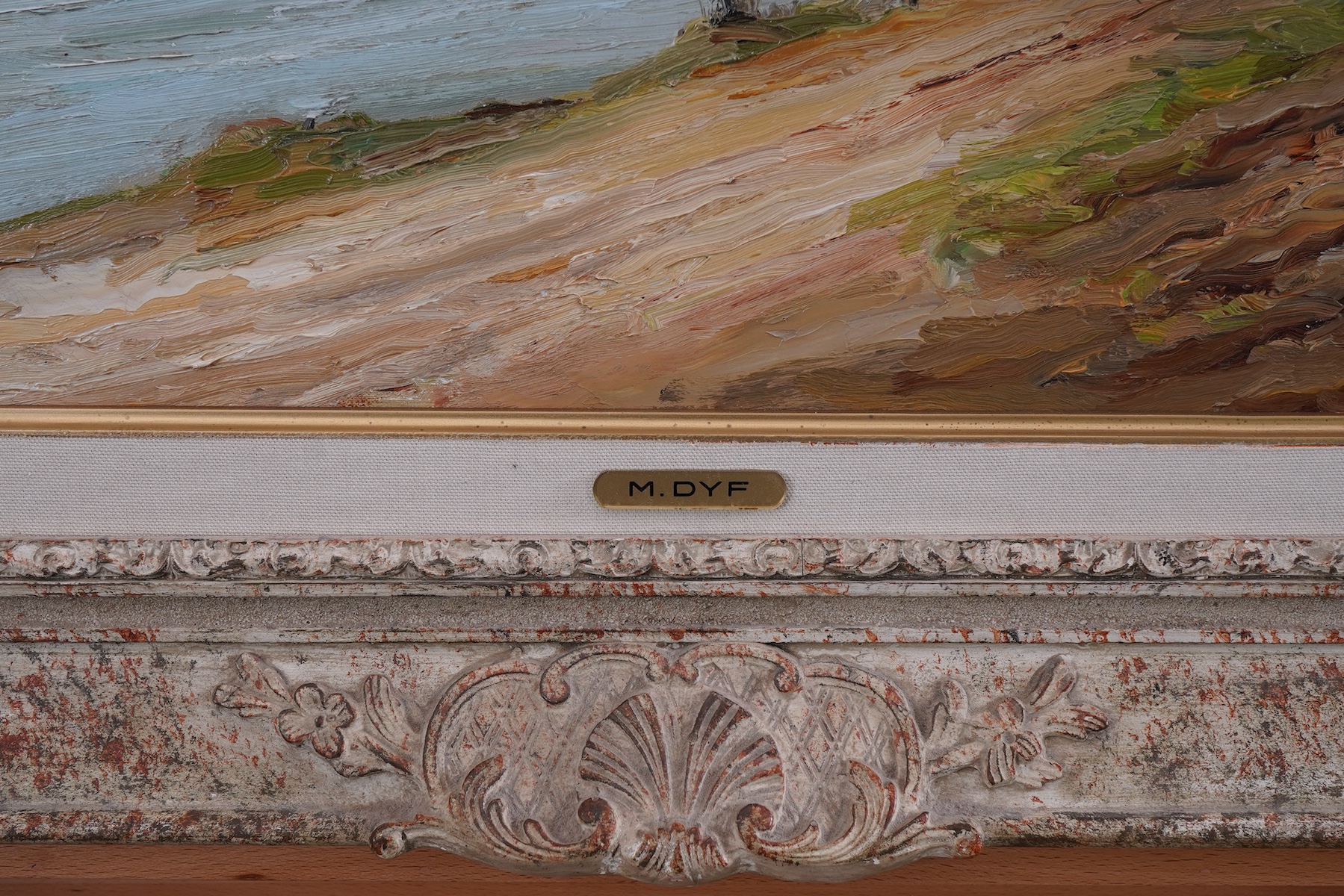 Marcel Dyf, French 1899-1985, 